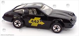 Black - Leo, "442"
